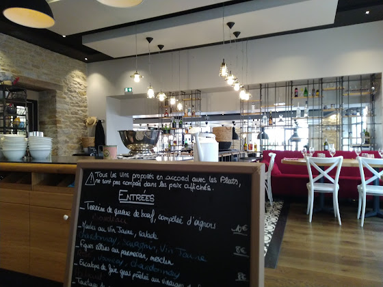 photo n° 24 du restaurants Aux-Docks Brasserie - Restaurant à Arbois