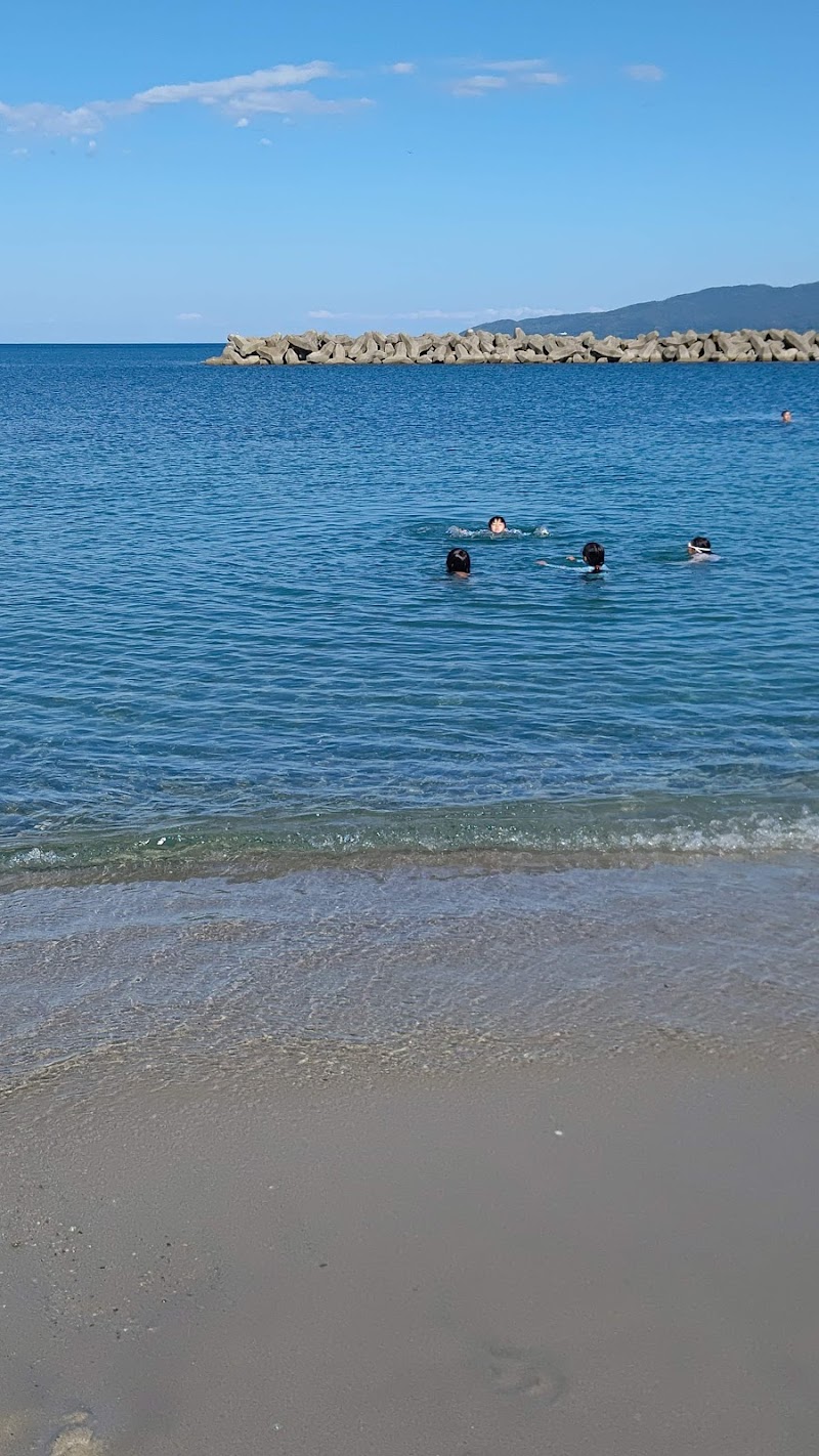 平沢海水浴場