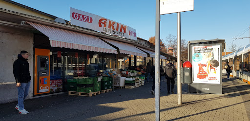 AKIN-Supermarkt
