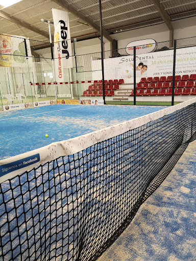 Padel Indoor 360