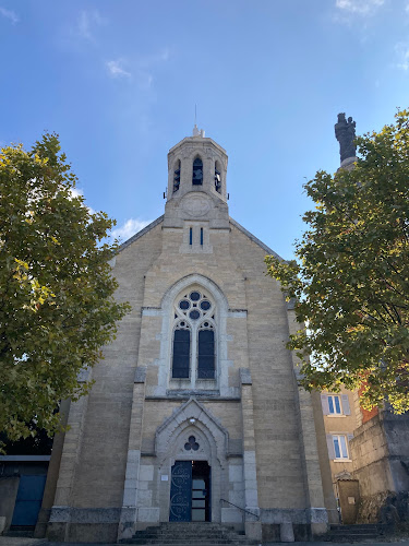 Chapelle Notre Dame de Pipet à Vienne
