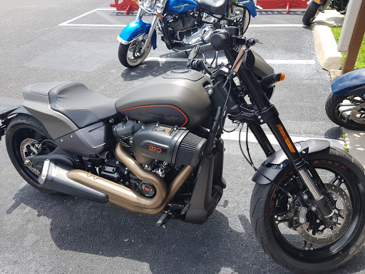 Harley-Davidson Dealer «Harley-Davidson of Brandon», reviews and photos, 9841 E Adamo Dr, Tampa, FL 33619, USA