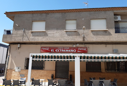 CAFÉ BAR EL EXTREMEÑO. C. Constitución, 47, 02320 Balazote, Albacete, España