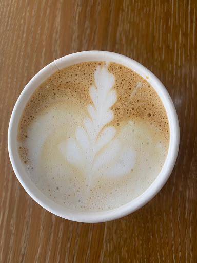 Coffee Shop «Burly Coffee», reviews and photos, 356 Throop Ave, Brooklyn, NY 11221, USA