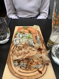 Plats et boissons du Restaurant japonais SANKAI à Nantes - n°17