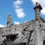 Photo n° 8 de l'avis de Fabien.i fait le 28/05/2021 à 17:09 pour Musée Robert Tatin à Cossé-le-Vivien