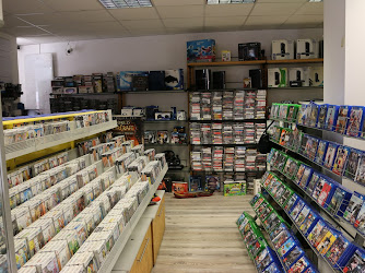 X-Games Game-Shop, Handyreparaturen, An - und Verkauf