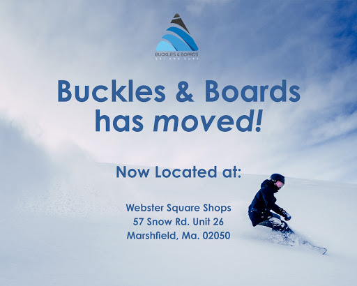 Snowboard Shop «Buckles & Boards Ski & Surf», reviews and photos, 985 Plain St, Marshfield, MA 02050, USA