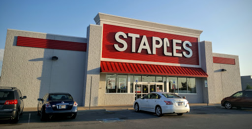 Staples, 8245 E 96th St, Indianapolis, IN 46256, USA, 