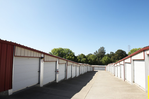 Self-Storage Facility «Clock Tower Storage», reviews and photos, 7500 Folsom-Auburn Rd, Folsom, CA 95630, USA