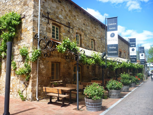 The Hahndorf Old Mill Hotel