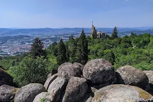 Vista panorâmica de Guimarães image