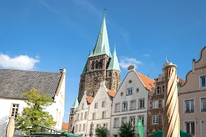 Historischer Marktplatz Warendorf image