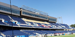 Tom Benson Hall of Fame Stadium