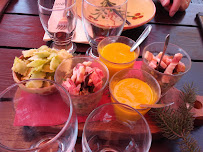 Plats et boissons du Restaurant Ferme Auberge Le Sciozier à Flumet - n°13