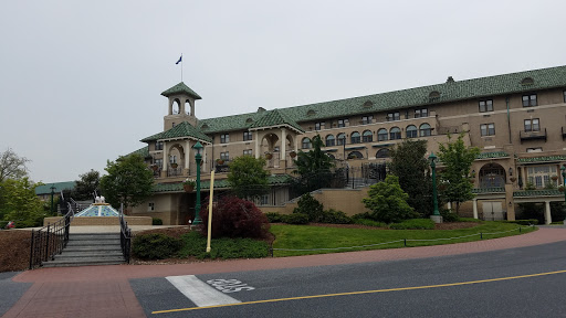 Country Club «Hershey Country Club», reviews and photos, 1000 E Derry Rd, Hershey, PA 17033, USA
