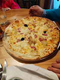 Plats et boissons du Livraison de pizzas La Casa Pizz' à Les Avanchers-Valmorel - n°14