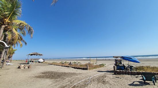 El Esteron beach