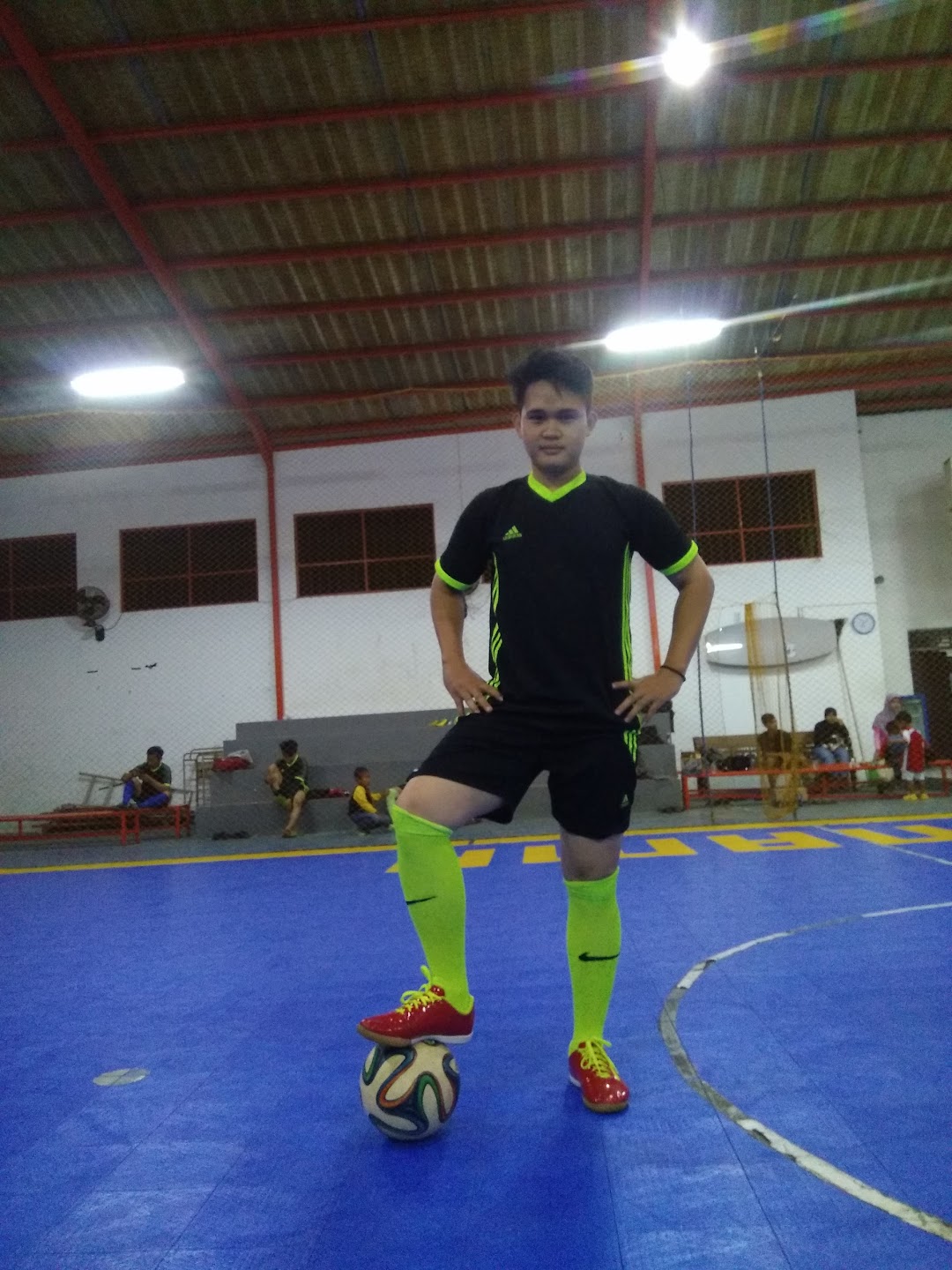 Rizky Mandiri Futsal