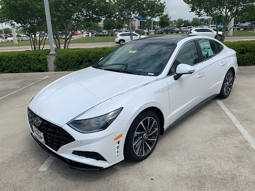 Hyundai Dealer «Huffines Hyundai McKinney», reviews and photos, 1301 N Central Expy, McKinney, TX 75070, USA