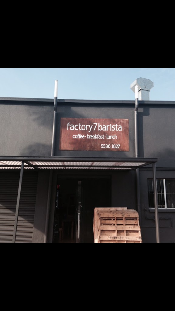 factory7barista 2485