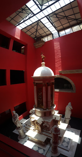 Museo de Arte Sacro de Catedral de Guadalajara