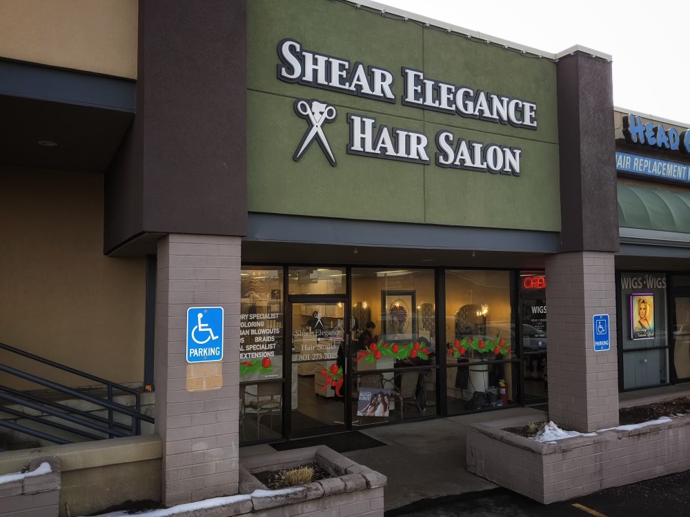 Shear Elegance Hair Salon