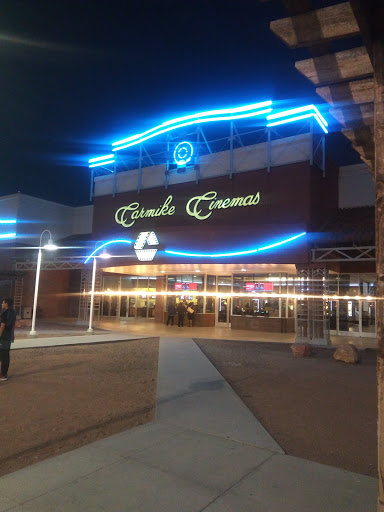 Movie Theater «AMC El Paso 16», reviews and photos, 9840 Gateway N Blvd, El Paso, TX 79924, USA