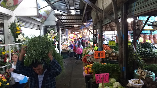 Mercado mayorista de vegetales Cuautitlán Izcalli