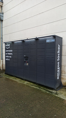 Amazon Hub Locker à Châteauroux