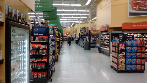 Department Store «Walmart Supercenter», reviews and photos, 8450 University Ave NE, Fridley, MN 55432, USA