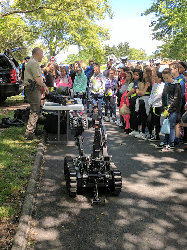 Museum «New Jersey State Police Museum», reviews and photos, 1040 River Rd, Ewing Township, NJ 08628, USA