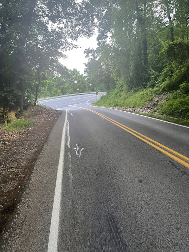 Tourist Attraction «Gravity Hill», reviews and photos, 706-798 Pleasant View Rd, Lewisberry, PA 17339, USA