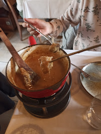 Plats et boissons du Restaurant français Restaurant La Scierie à La Clusaz - n°11