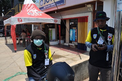 Photos of Secretariat of the Inter-Population Radio Indonesia Merauke