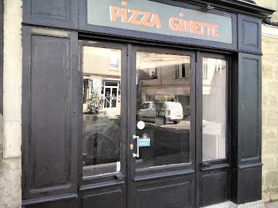 PIZZA GINETTE à Doué-en-Anjou