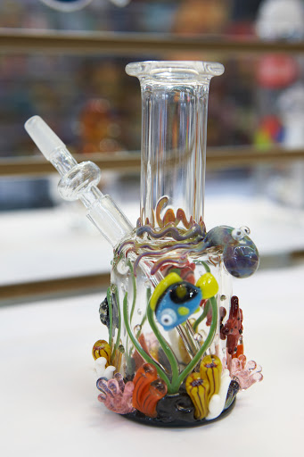 Tobacco Shop «Supernova Smoke Shop», reviews and photos, 9355 Culebra Rd, San Antonio, TX 78251, USA