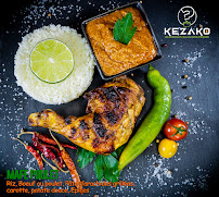 Photos du propriétaire du Restaurant africain Kezako Food truck à Cornebarrieu - n°3