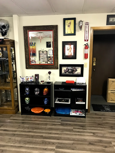 Explore tattoo ideas for kids names, creative tattoo ideas in Vermillion, available at IKTOMI-INK Tattoo Experience