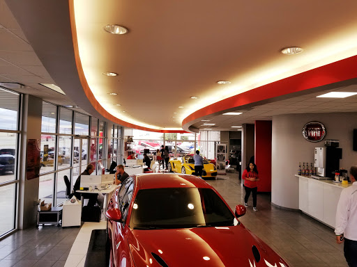 Car Dealer «Alfa Romeo FIAT of McKinney», reviews and photos, 800 N Central Expy, McKinney, TX 75070, USA