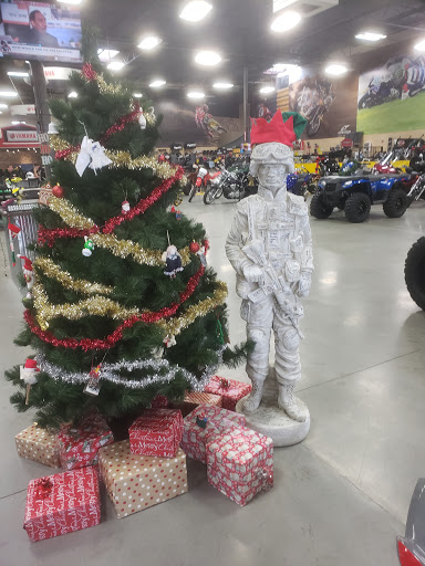 Yamaha Motorcycle Dealer «Mountain Motorsports Mall of Georgia», reviews and photos, 1700 Horizon Pkwy NE, Buford, GA 30518, USA