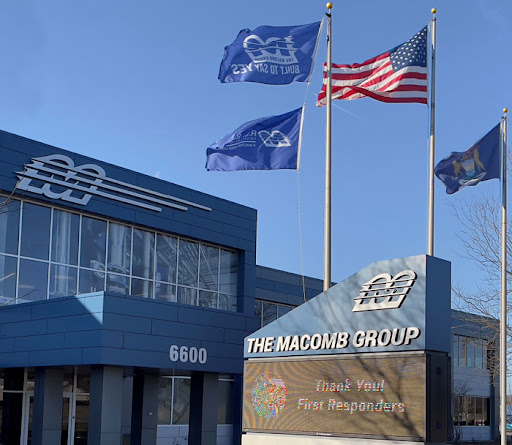 The Macomb Group - Headquarters image 1