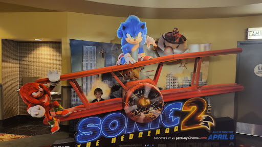 Movie Theater «AMC Firewheel 18», reviews and photos, 100 Coneflower Dr, Garland, TX 75040, USA