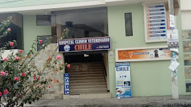 HOSPITAL CLINICO VETERINARIO CHILE