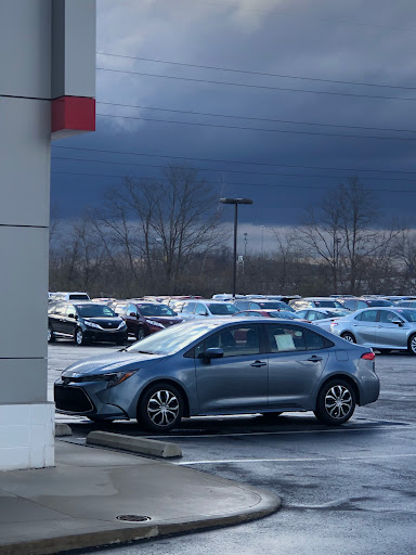 Toyota Dealer «Cain Toyota», reviews and photos