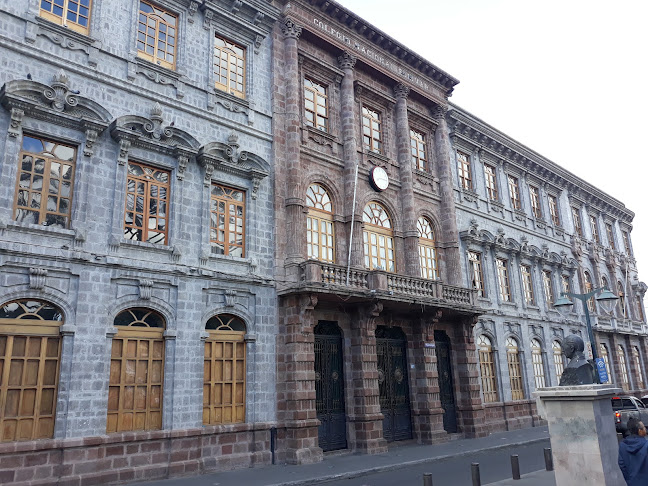 Museo del Colegio Nacional Bolivar