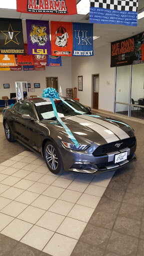 Car Dealer «Baugh Ford», reviews and photos, 1670 7th St N, Clanton, AL 35045, USA