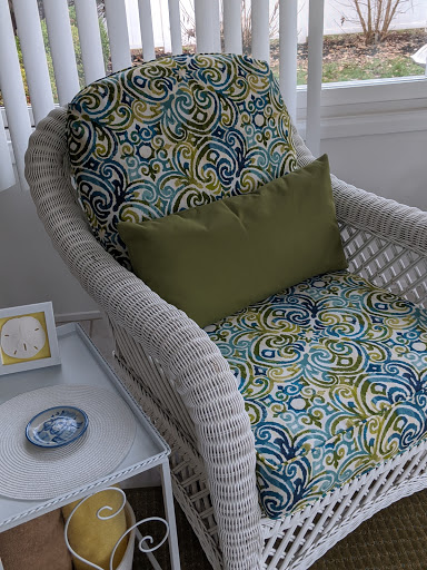 Fabric Store «Thrifty Fabrics & Shepperson Upholstery», reviews and photos, 11301 Bardstown Creek Rd, Louisville, KY 40291, USA