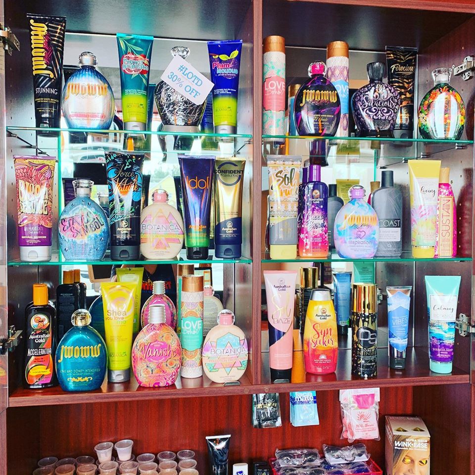 Paradise Tanning 18322