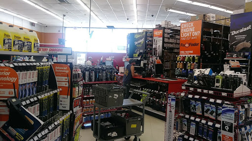 Auto Parts Store «AutoZone», reviews and photos, 5155 S Peoria Ave, Tulsa, OK 74105, USA